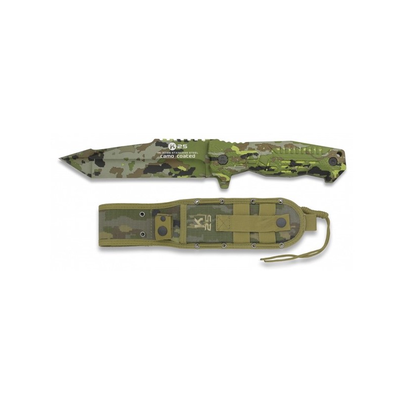 Cuchillo K25 14Cm