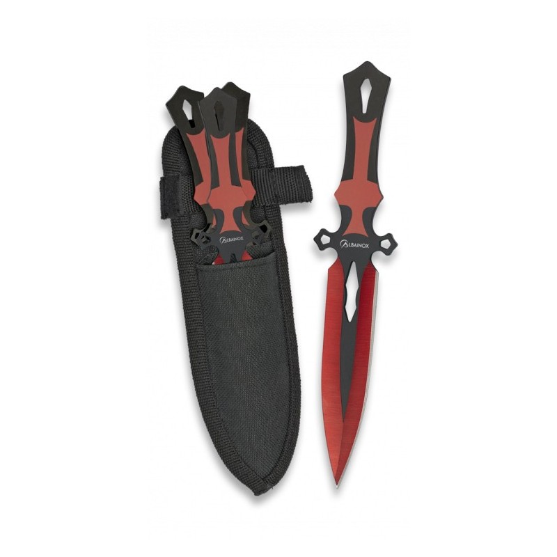 Lanzador 3Pz Rojo