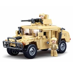 Sluban Hummer Irak