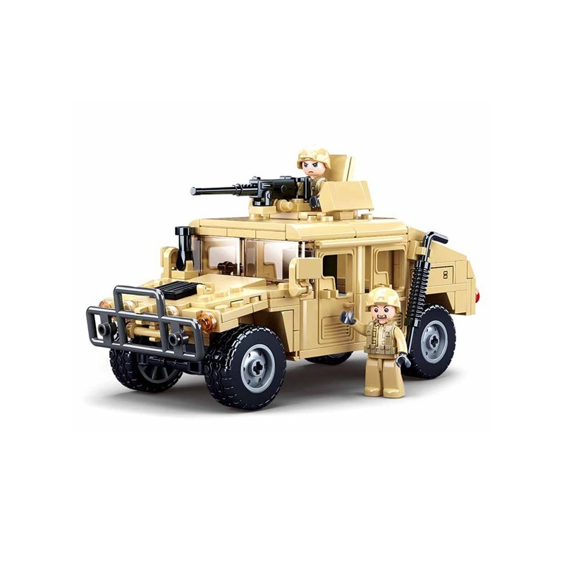 Sluban Hummer Irak