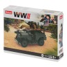 Sluban Jeep Us Army