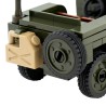 Sluban Jeep Us Army