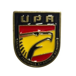 DISTINTIVO UPR POLICIA...