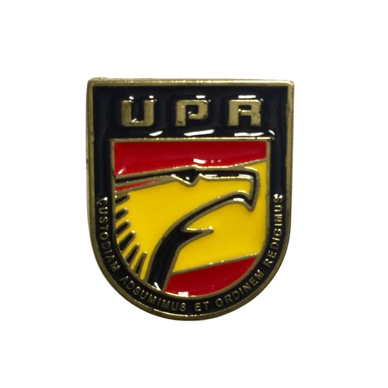 Distintivo Upr