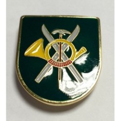 Distintivo Cazador De Montaña