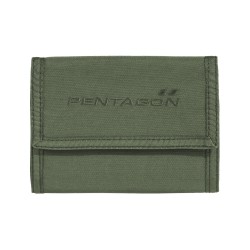 Cartera Monedero Pentagon
