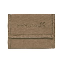 Cartera Monedero Pentagon