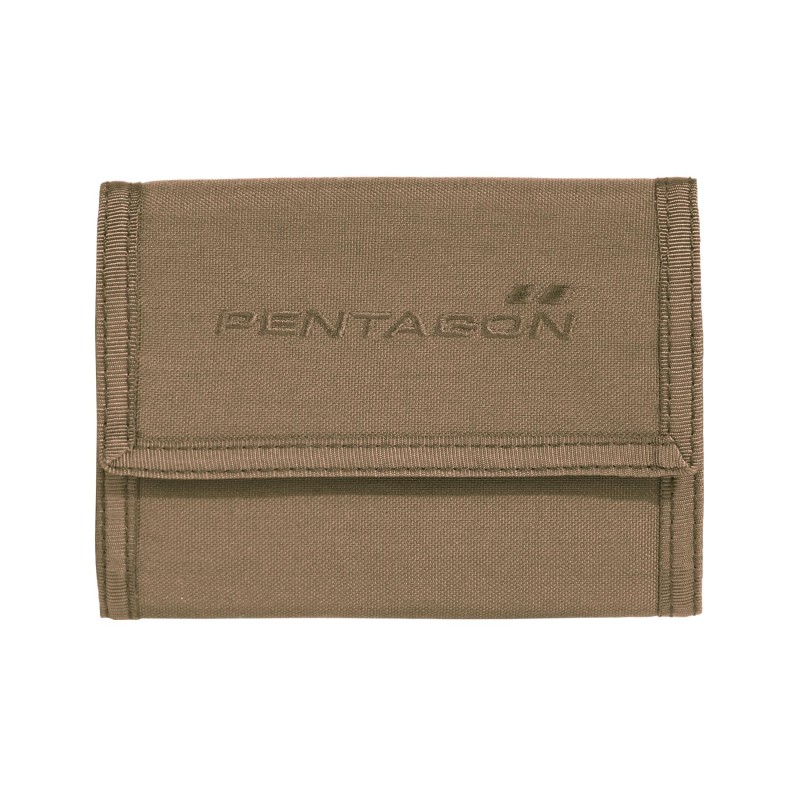 CARTERA MONEDERO PENTAGON