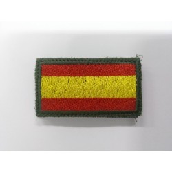 Bandera España Bordada