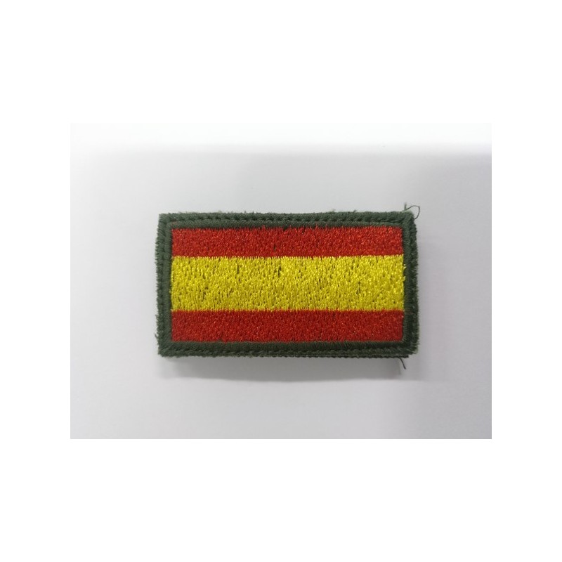 Bandera España Bordada