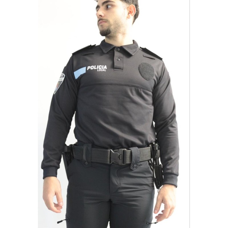 Polo M/Larga D.19/2019
