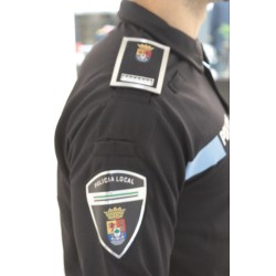 POLO POLICIA LOCAL MANGA LARGA