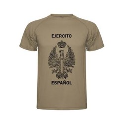 Camiseta Tecnica E.T Arida