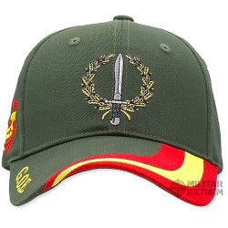 Gorras Bordadas