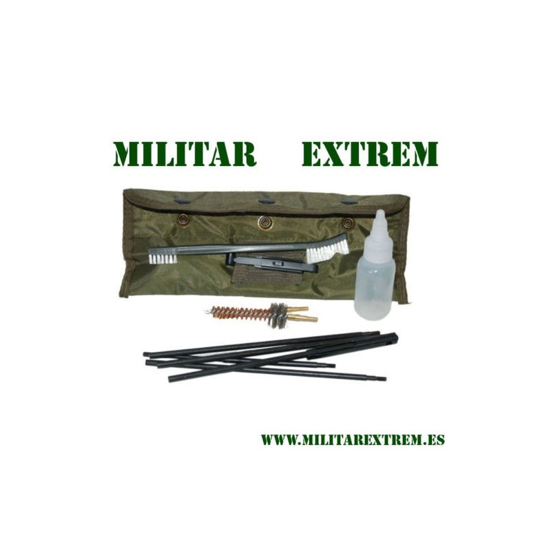Kit Limpieza G36