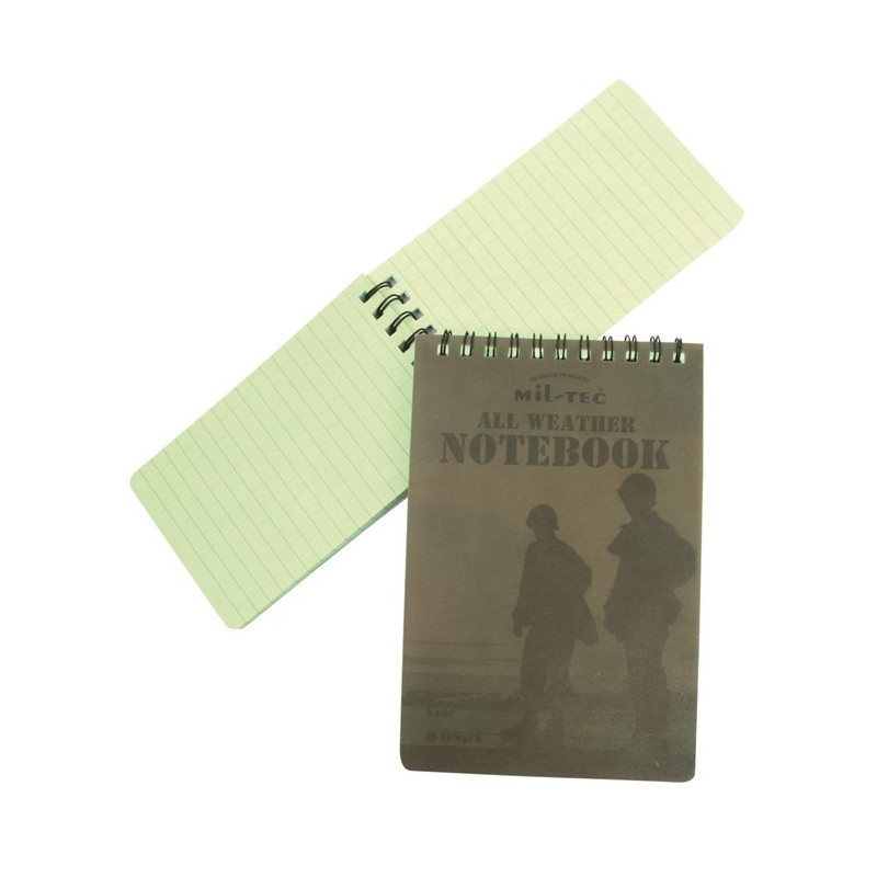 Libreta Agua