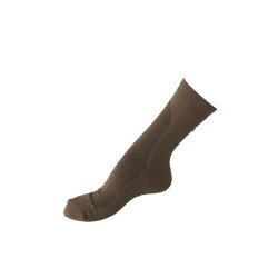Calcetin Coolmax Verde Militar