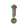 MEDALLA MINIATURA UNPROFOR ONU