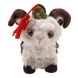 Peluche Cabra Legion