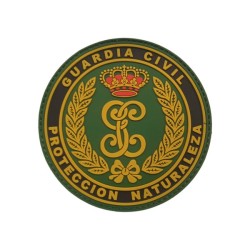 Parche Guardia Civil...