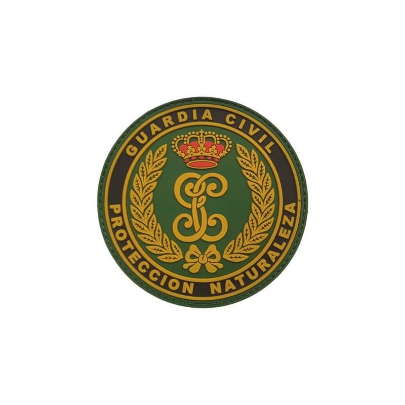 Parche Guardia Civil Naturaleza