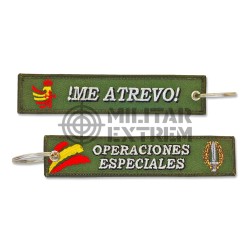 Llaveros Bordados Ejercito