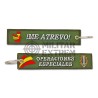 Llaveros Bordados Ejercito