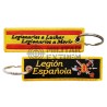 Llaveros Bordados Ejercito
