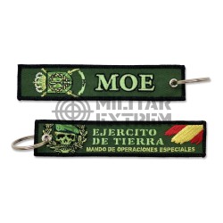 Llaveros Bordados Ejercito