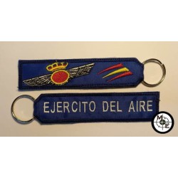 Llaveros Bordados Ejercito