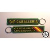 Llaveros Bordados Ejercito