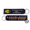 Llaveros Bordados Ejercito