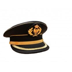 Gorra Plato Oficial Tierra