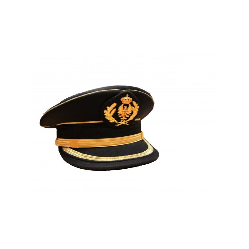 Gorra Plato Oficial Tierra