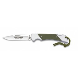 NAVAJA TACTICA K25 8CR CNC COMMANDO