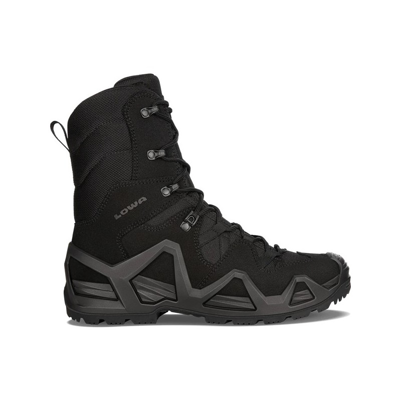 Bota Lowa Zephyr Mk2 Hi Tf Gtx Negra