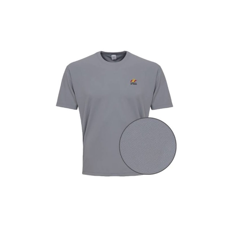 PACK 4 CAMISETAS DEPORTE EJERCITO DE TIERRA