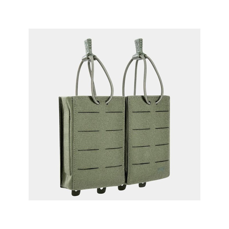 Portacargador Doble Verde Mkiii