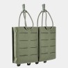 Portacargador Doble Verde Mkiii