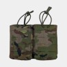 Portacargador Doble Pixelado Mkiii