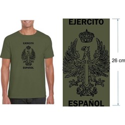 Camiseta Tecnica E.T. Verde