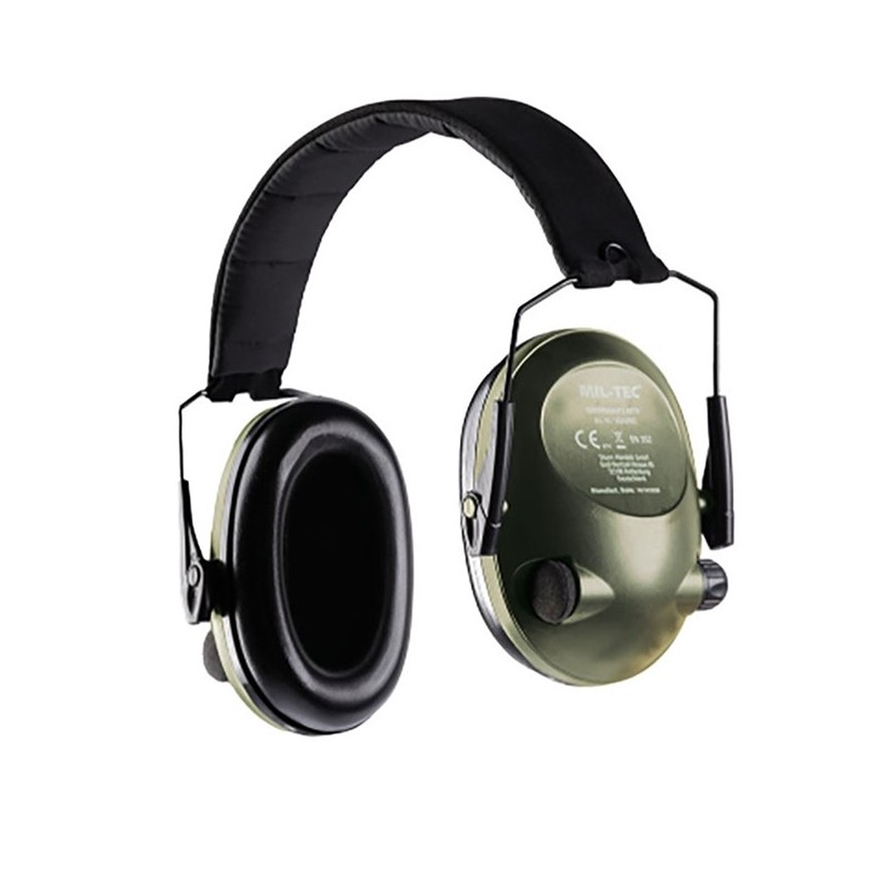 Cascos Pasivos Verde