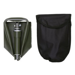 PALA PLEGABLE VERDE MILITAR