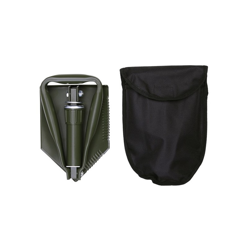 PALA PLEGABLE VERDE MILITAR