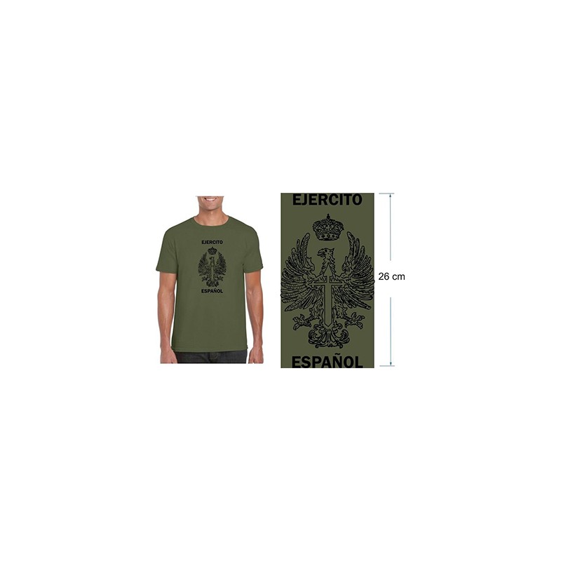 Camiseta Tecnica E.T. Verde