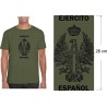 Camiseta Tecnica E.T. Verde