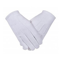 Guantes Blancos