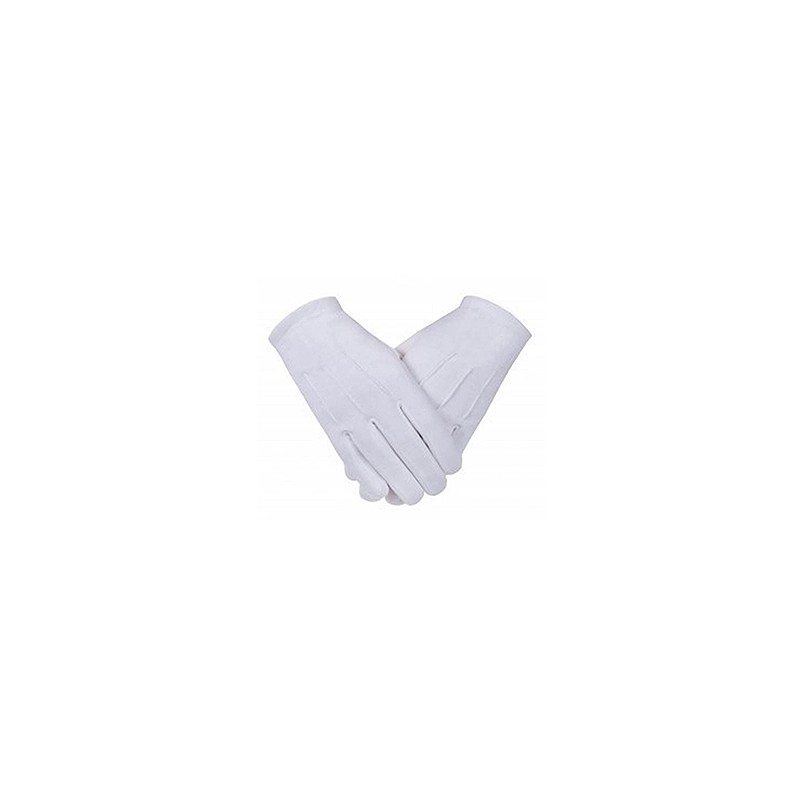 Guantes Blancos