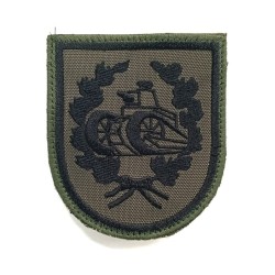Parche Guadarrama Xii