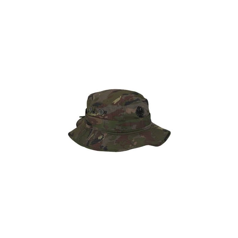 Chambergo Boscoso Pixelado
